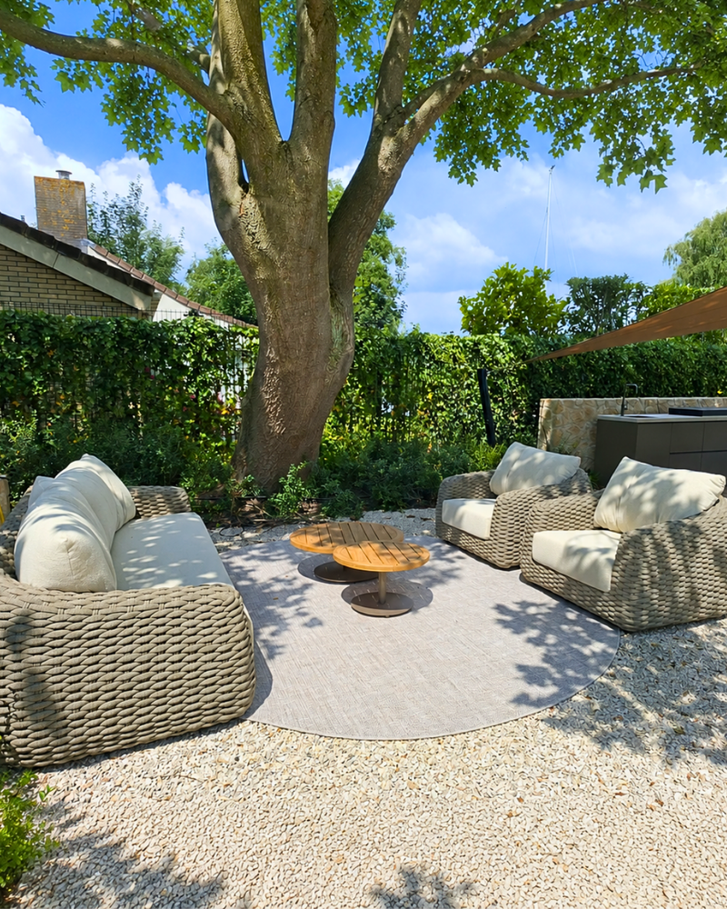 4 Seasons Outdoor Maxime loungeset