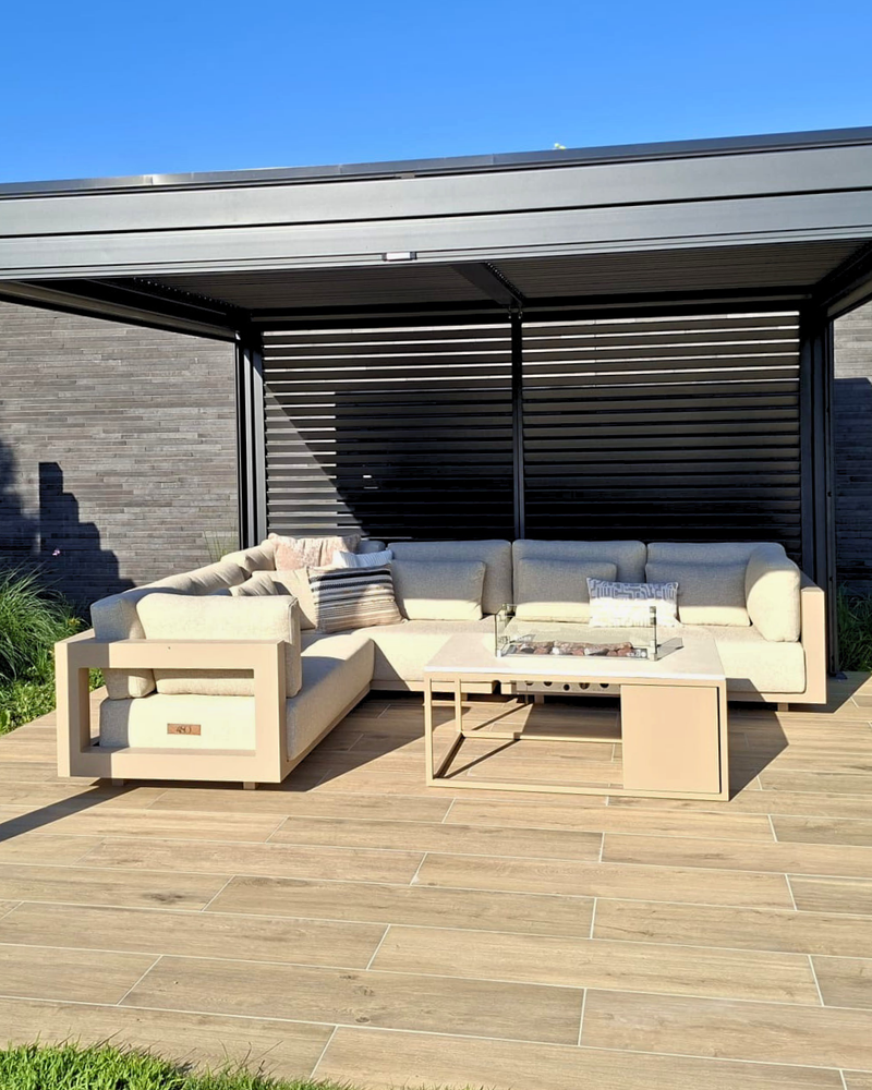 4 Seasons Outdoor Metropolitan loungeset