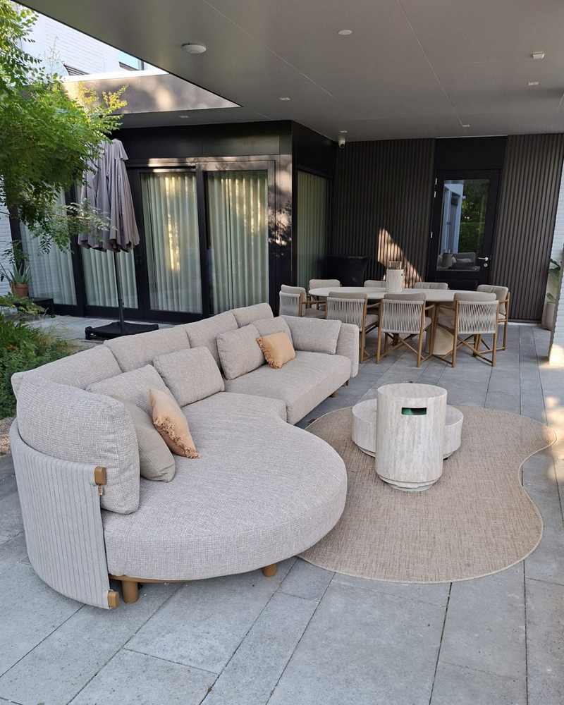 4 Seasons Outdoor Safina loungeset