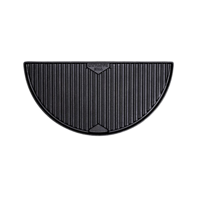 The Bastard Cast Iron Half Moon Griddle Medium 40 cm