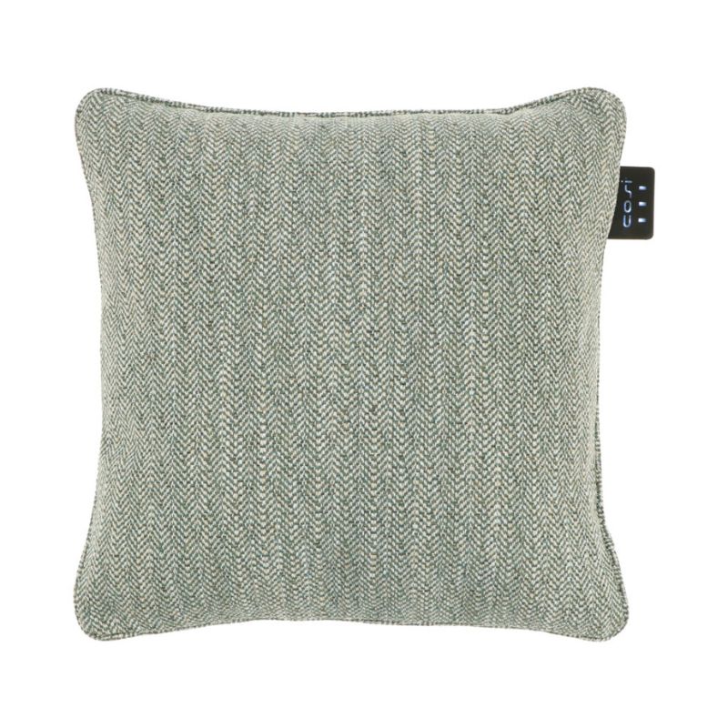 Cosi warmte kussen comfort groen 50x50cm