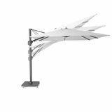 Platinum Challenger T² 300x300cm antraciet frame antraciet doek