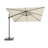Platinum 300x300 Challenger T² premium  antraciet frame Champagne doek