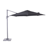 Garden Impressions Hawaii S parasol Ø300cm zwart