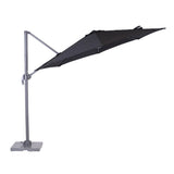Garden Impressions Hawaii S parasol Ø300cm zwart