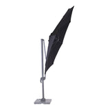 Garden Impressions Hawaii S parasol Ø300cm zwart