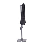 Garden Impressions Hawaii S parasol Ø300cm zwart