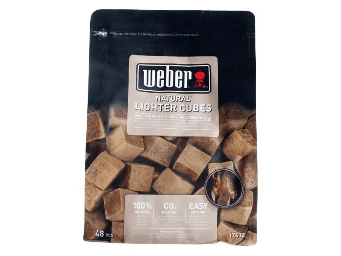 Weber® Aanmaakblokjes 48 stuks