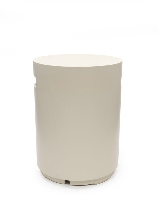 Happy Cocooning Enclosure Round Oyster Beige
