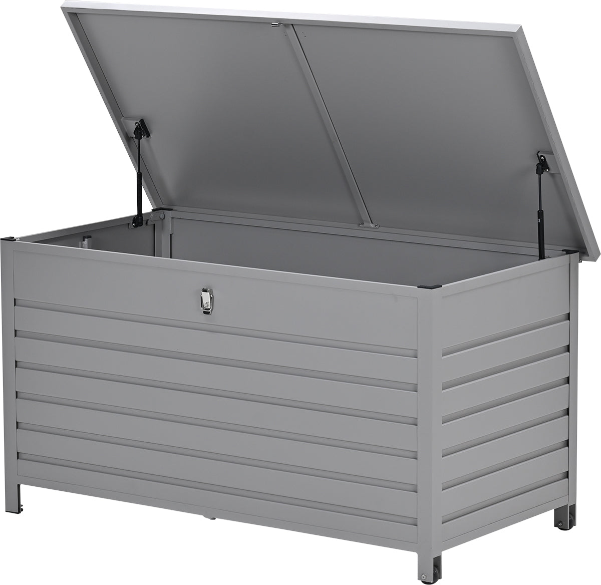 Garden Impressions Cambridge kussenbox – 141x73xH72 cm/ taupe