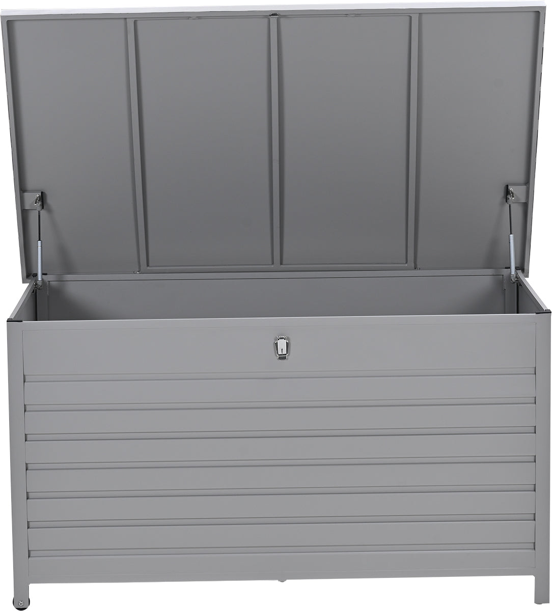 Garden Impressions Cambridge kussenbox – 155x97xH82,5 cm/ taupe