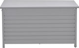 Garden Impressions Cambridge kussenbox – 155x97xH82,5 cm/ taupe