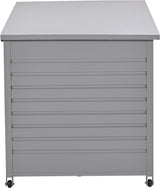 Garden Impressions Cambridge kussenbox – 170x97,5xH97 cm/ taupe