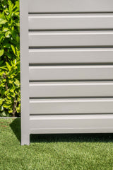 Garden Impressions Cambridge kussenbox – 170x97,5xH97 cm/ taupe