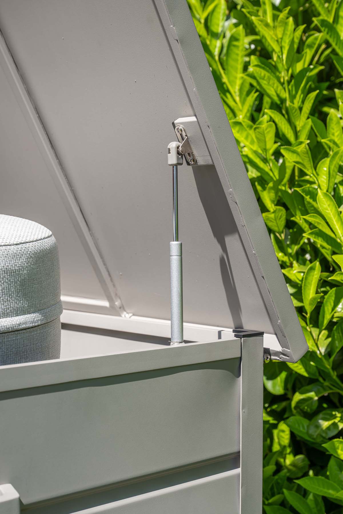 Garden Impressions Cambridge kussenbox – 170x97,5xH97 cm/ taupe