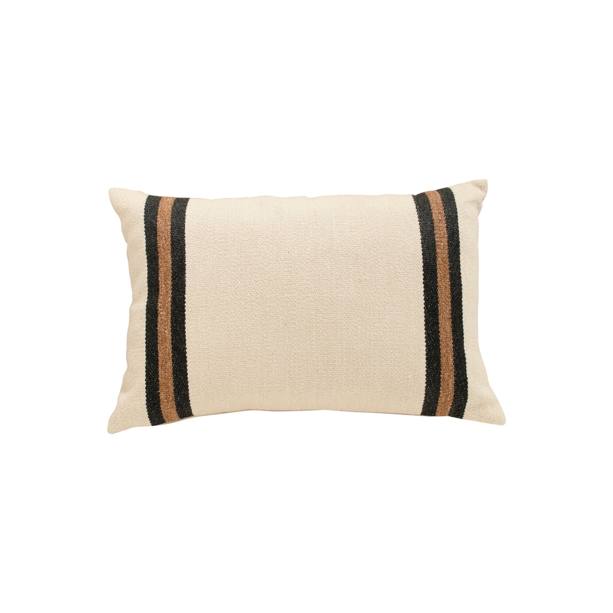 Paco Natural 60x40x14 Lendekussen