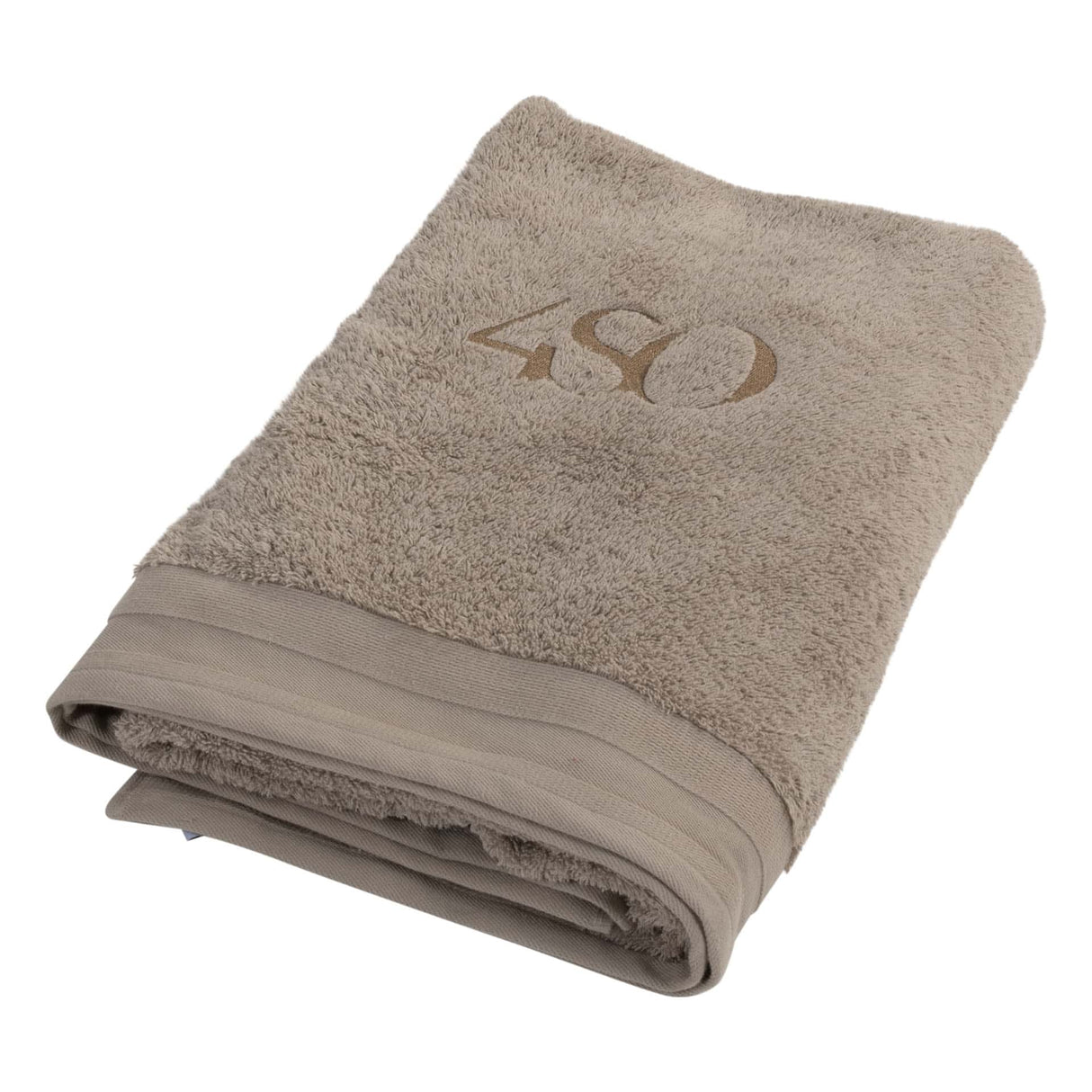 4 Seasons Outdoor Handdoek 180 x 100 cm. grijs