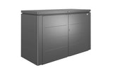 Biohort Highboard 200 Donkergrijs metallic BDH 200 x 84 127