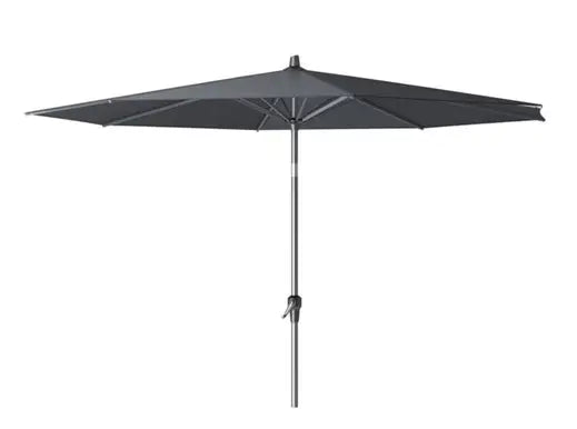 Platinum 270Ø Riva antraciet frame antraciet doek