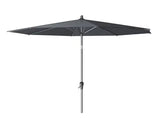 Platinum 270Ø Riva antraciet frame antraciet doek