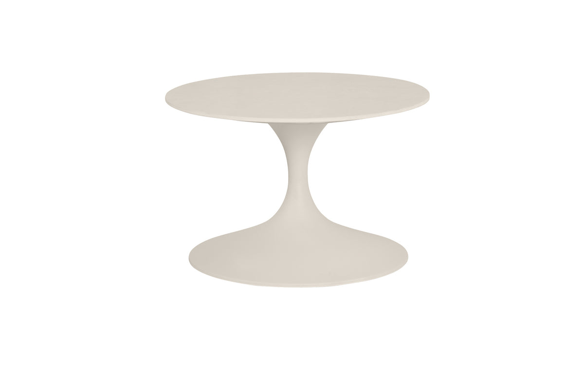 Suns Nova lounge table Ø60x40 camel sand
