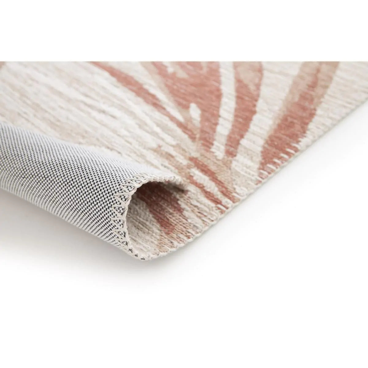 Garden Impressions Naturalis karpet 200x290cm palm leaf copper