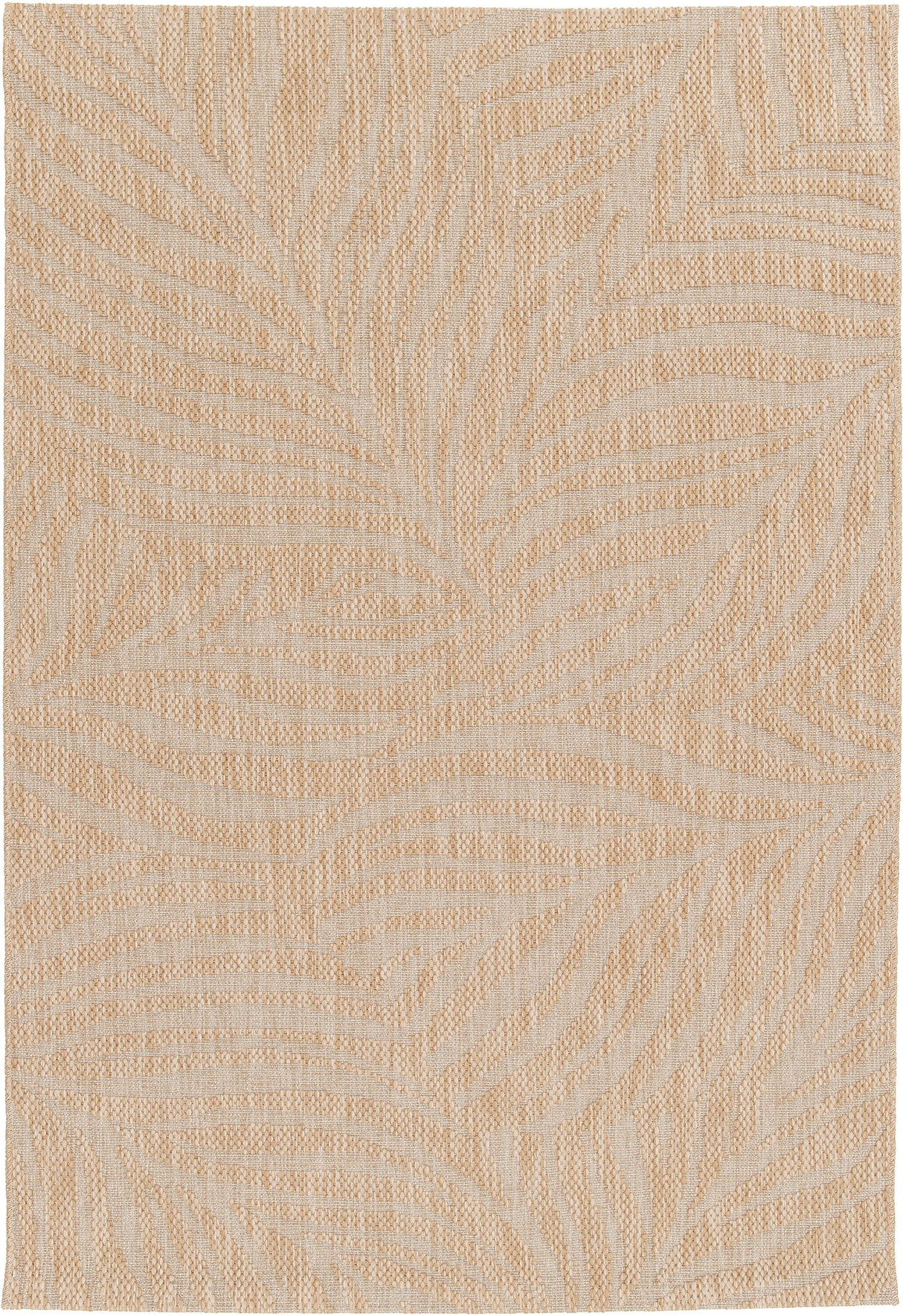 Garden Impressions Naturalis karpet – 120x170 cm leaf sand