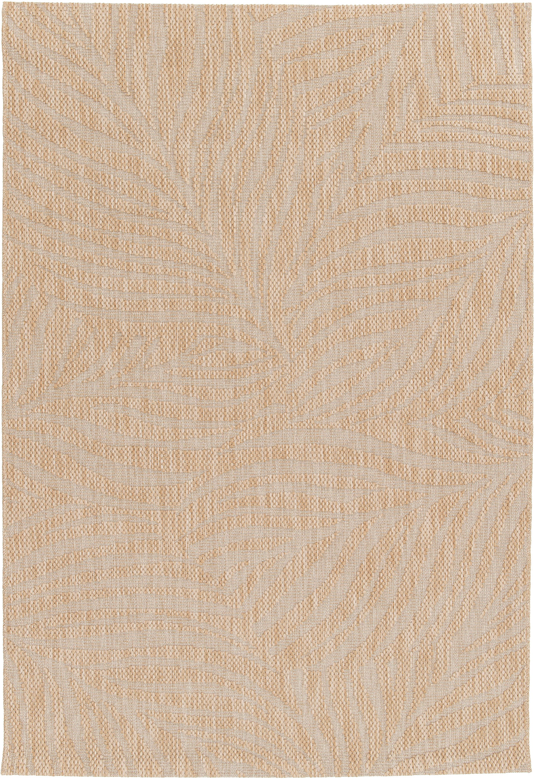 Garden Impressions Naturalis karpet – 120x170 cm leaf sand