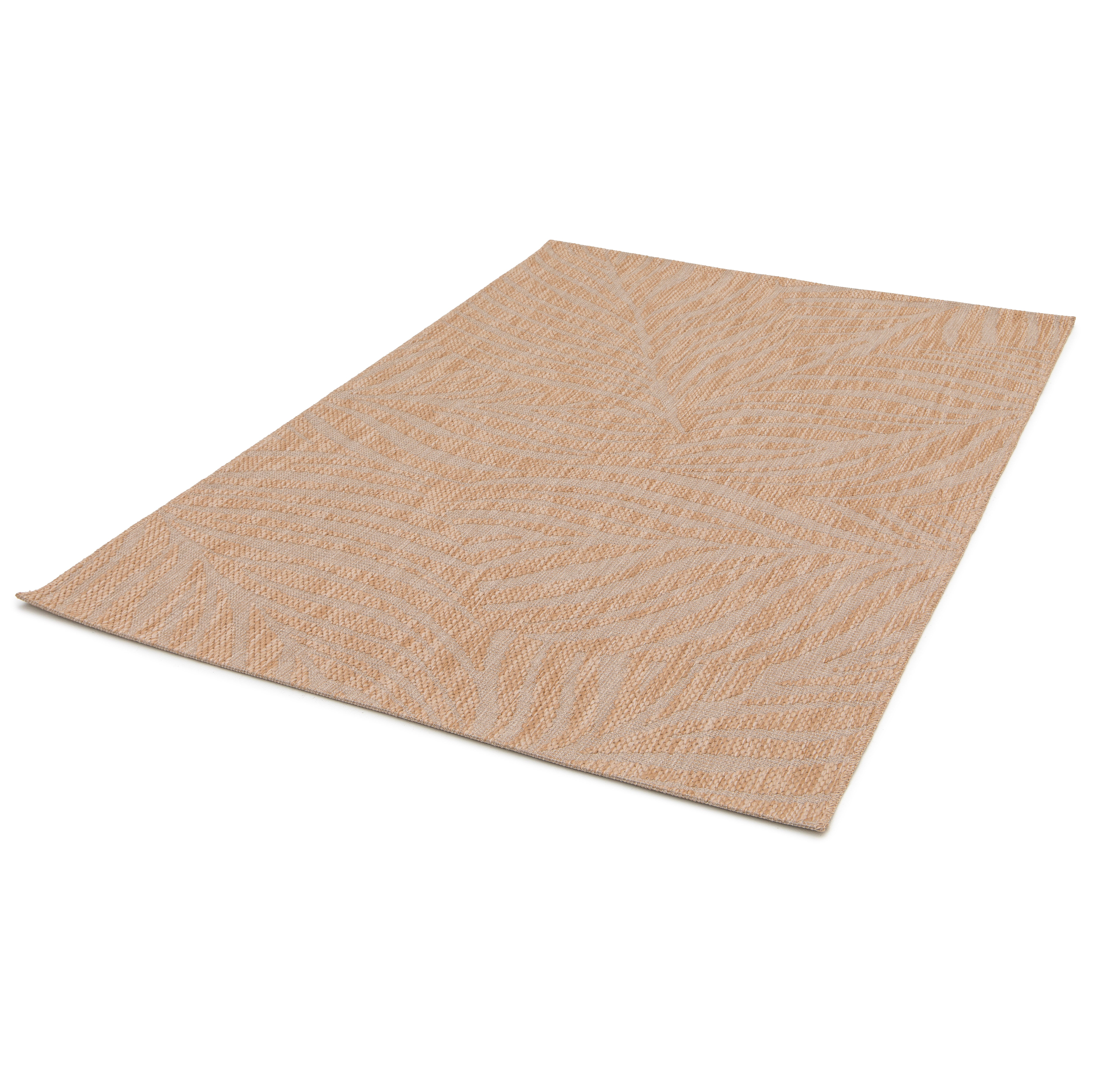 Garden Impressions Naturalis karpet – 120x170 cm leaf sand