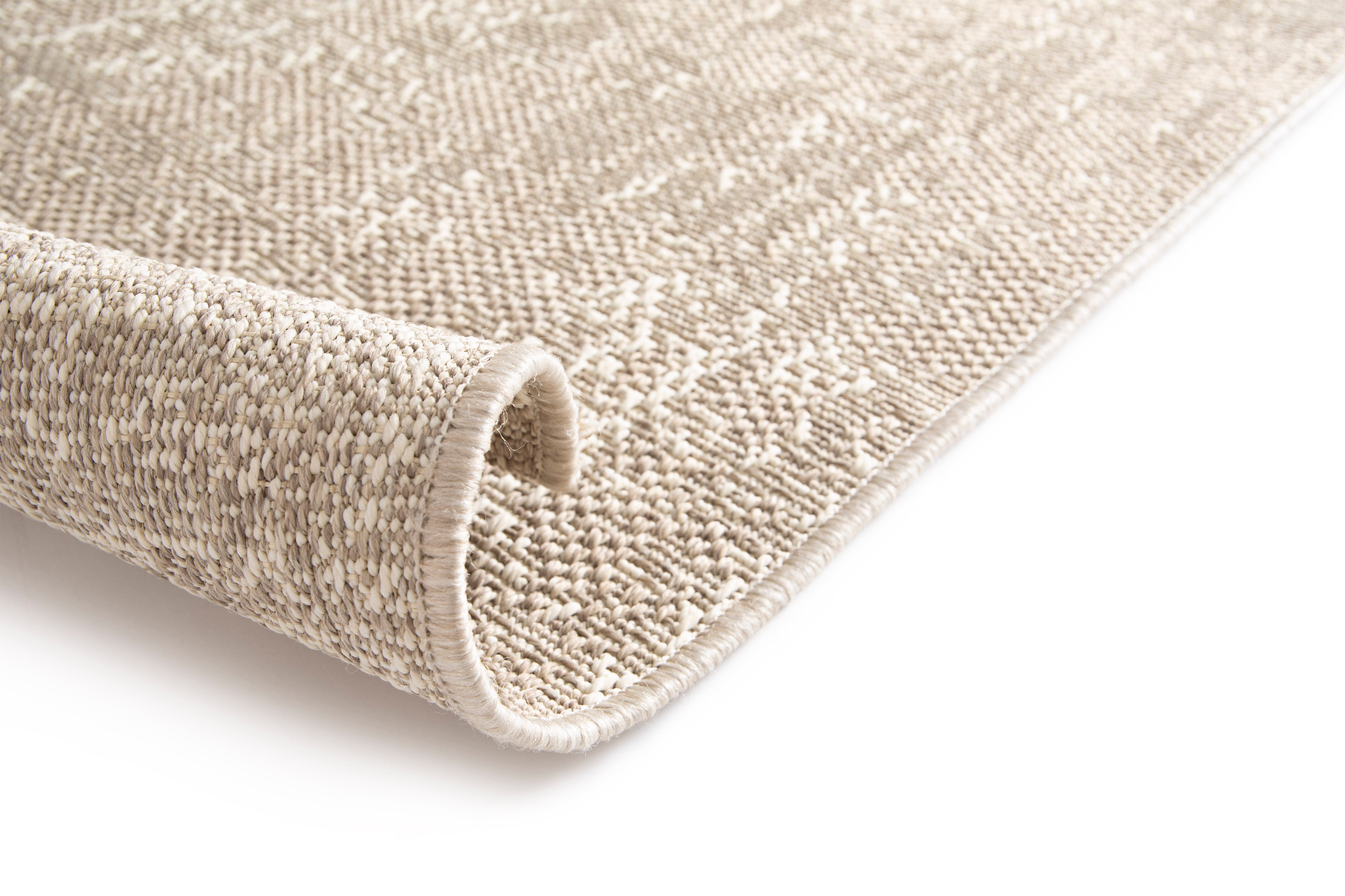 Garden Impressions Owaka karpet – 200x290 cm rustic taupe