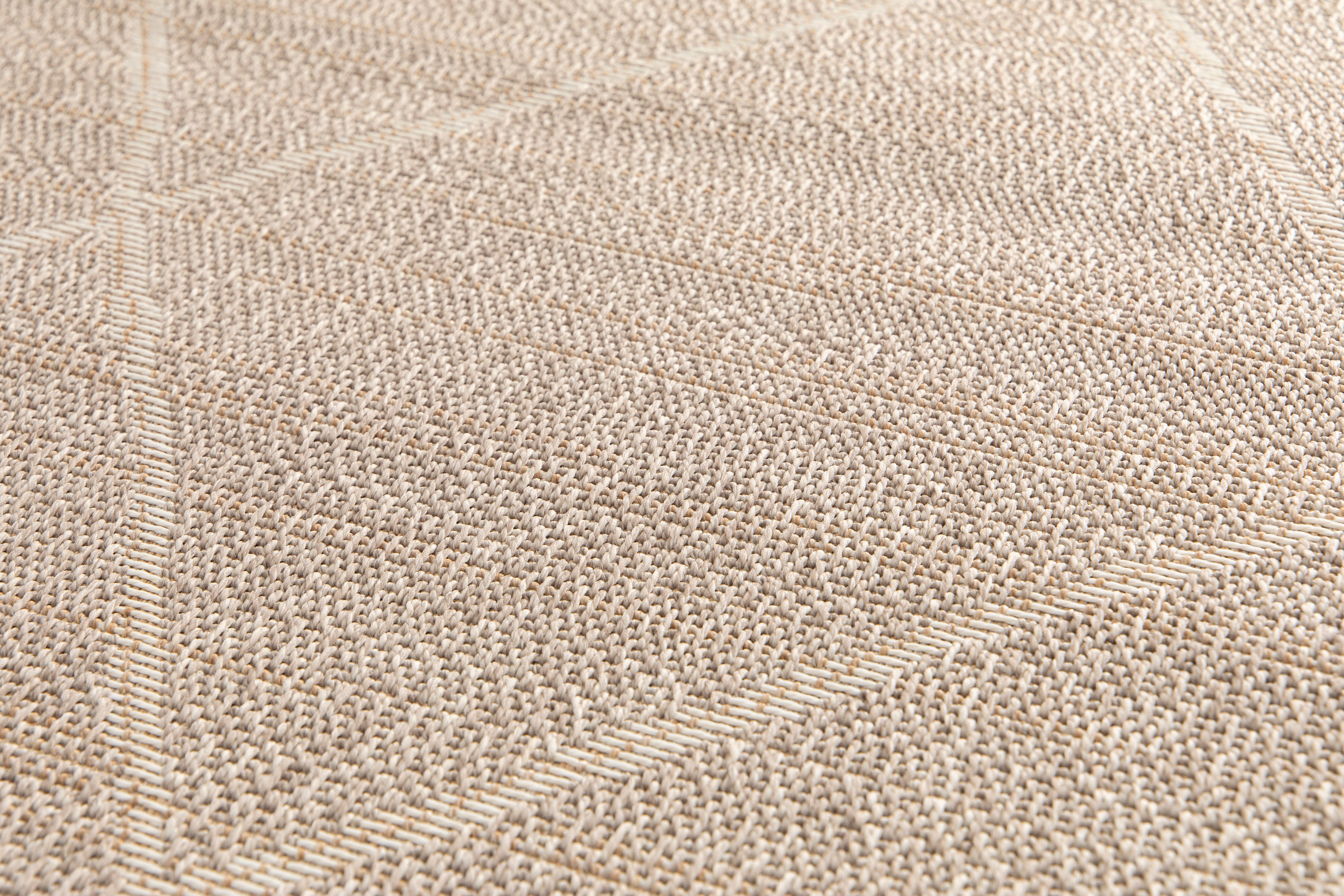 Garden Impressions Diamonds karpet – 200x290 cm taupe