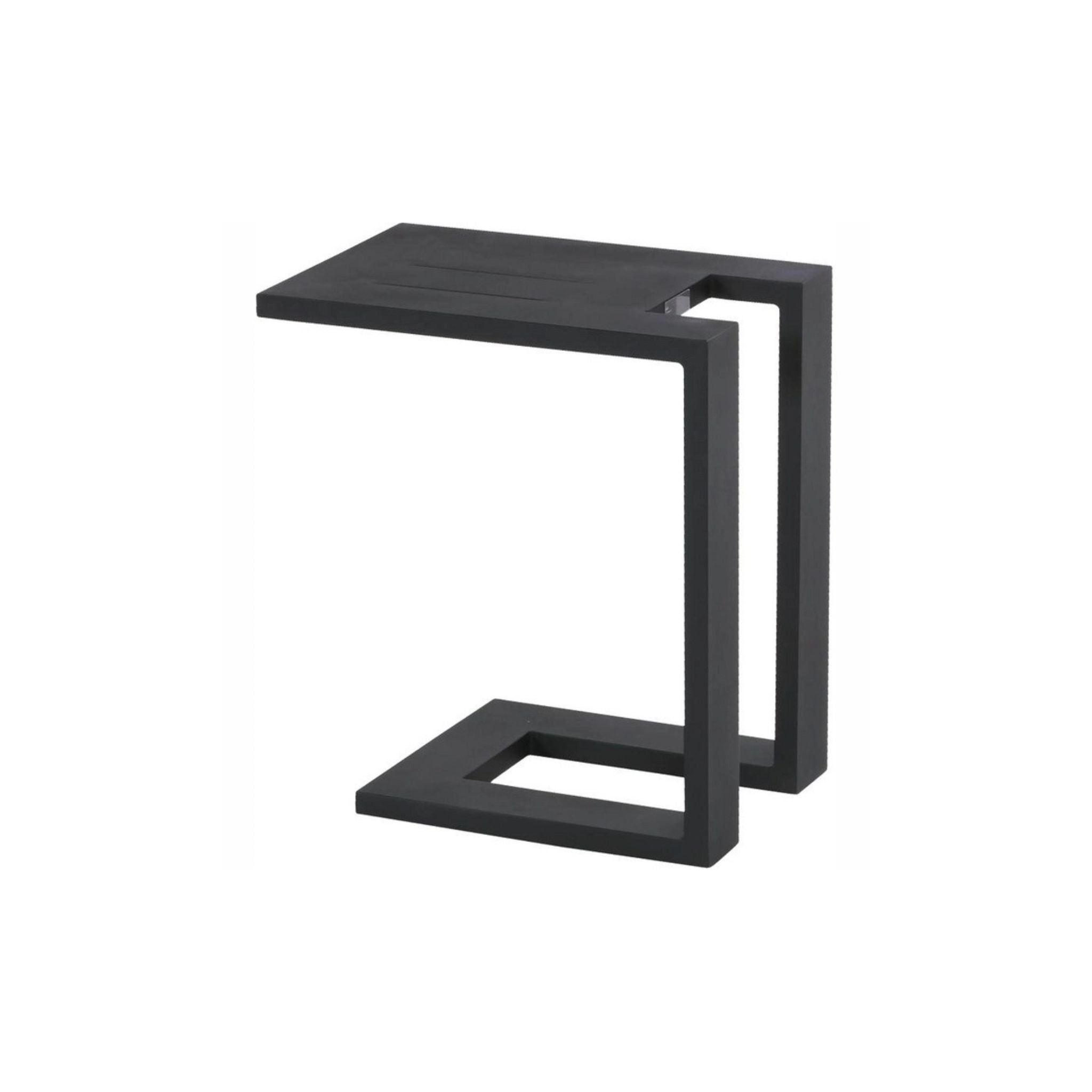 Hartman Tim sidetable 32x48x53cm zwart