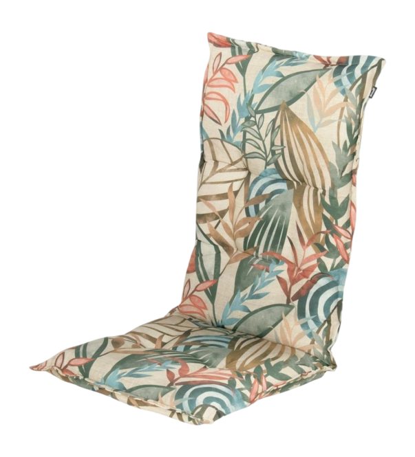 Hartman Hoge rugkussen Lauren oranje 123x50x10