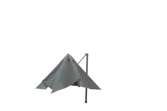 Madison Parasol Saint-Tropez 355x300 grey 6