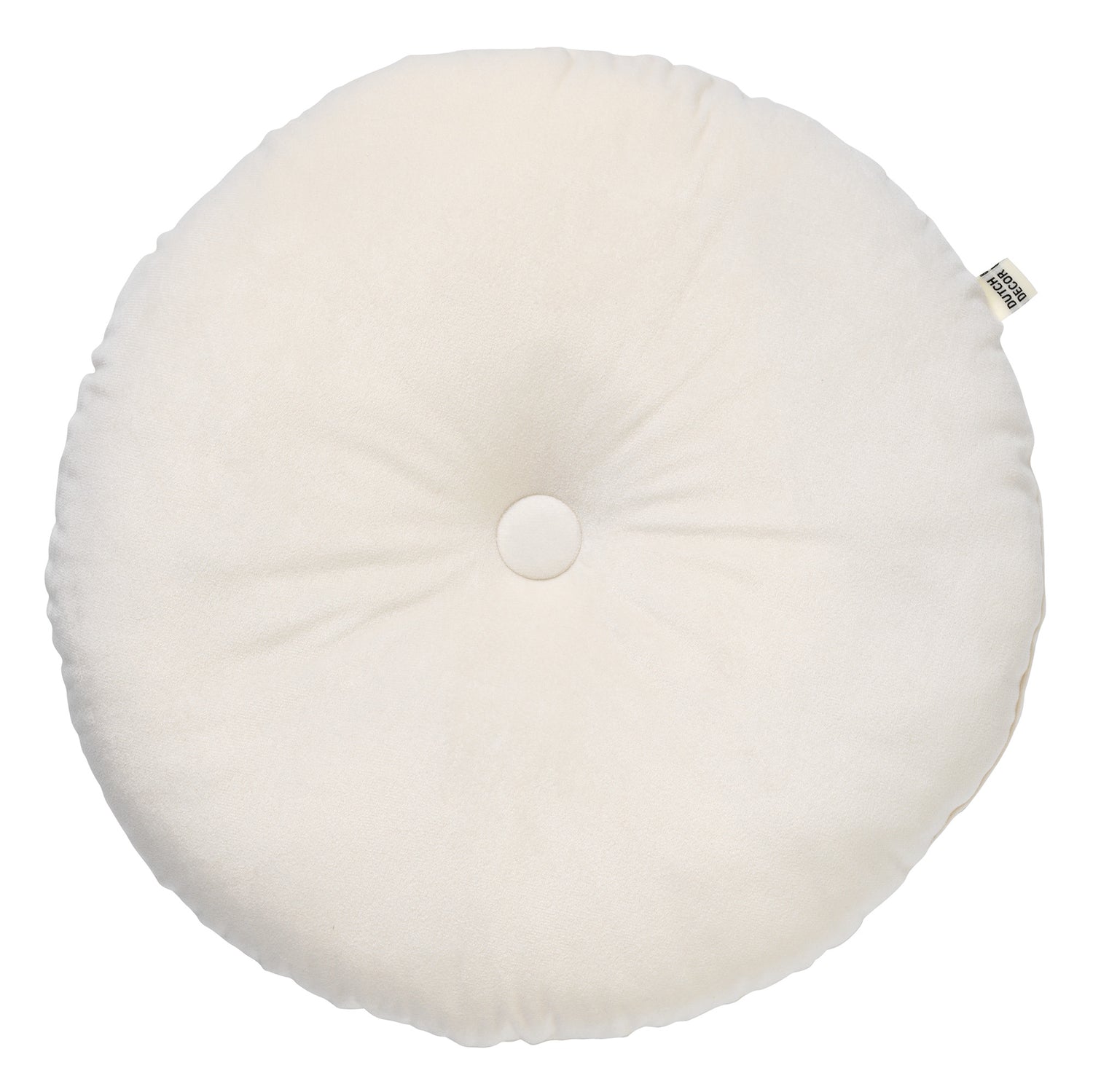 Dutch Decor SK Olly Ø40cm Snow White
