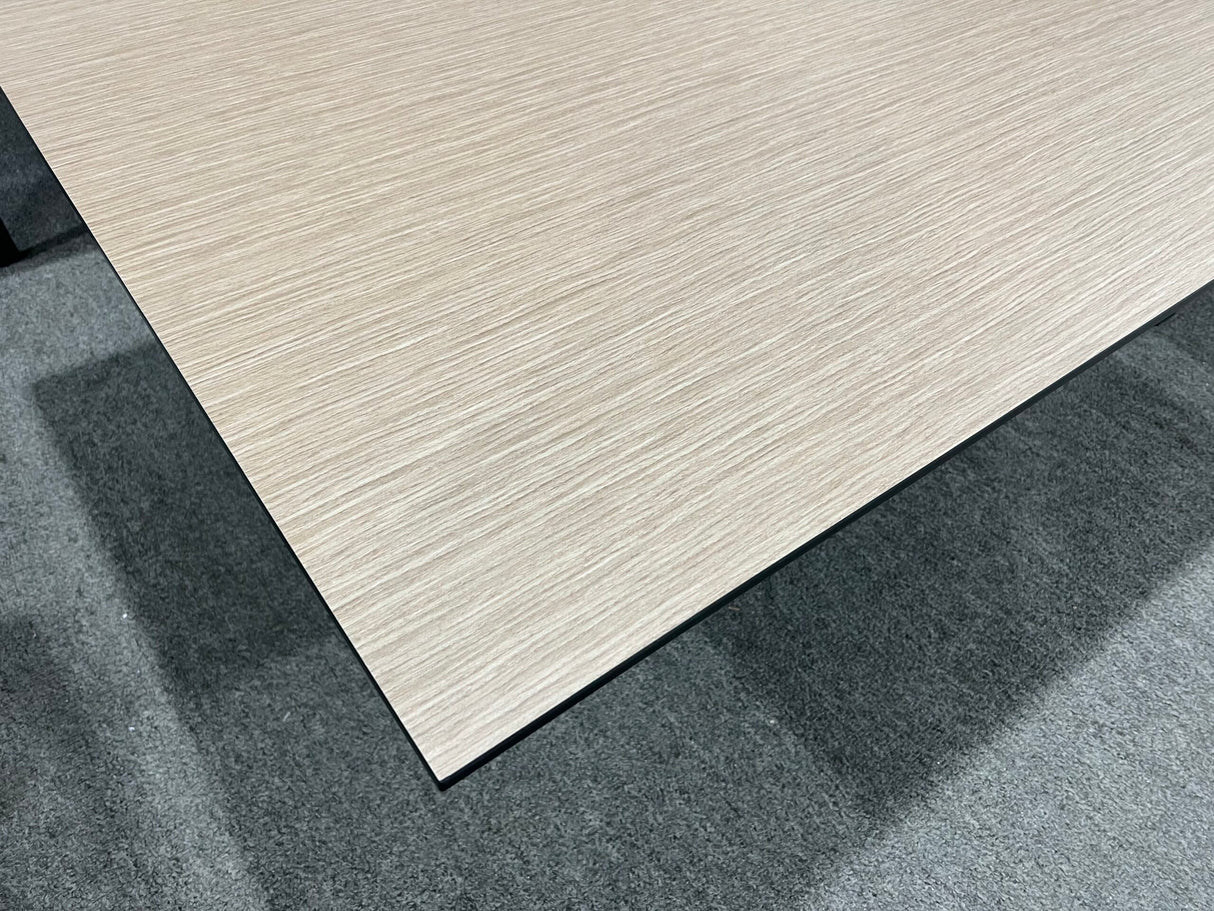 Lifestyle Toscane HPL lifting tafel 150x90cm woodlook