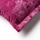 Dutch Decor SK Lewis 45x45cm fuchsia