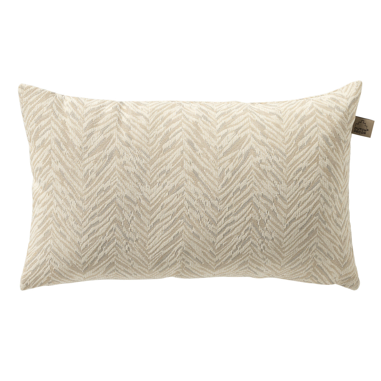 Dutch Decor OSK Augusta 30x50cm Marshmallow