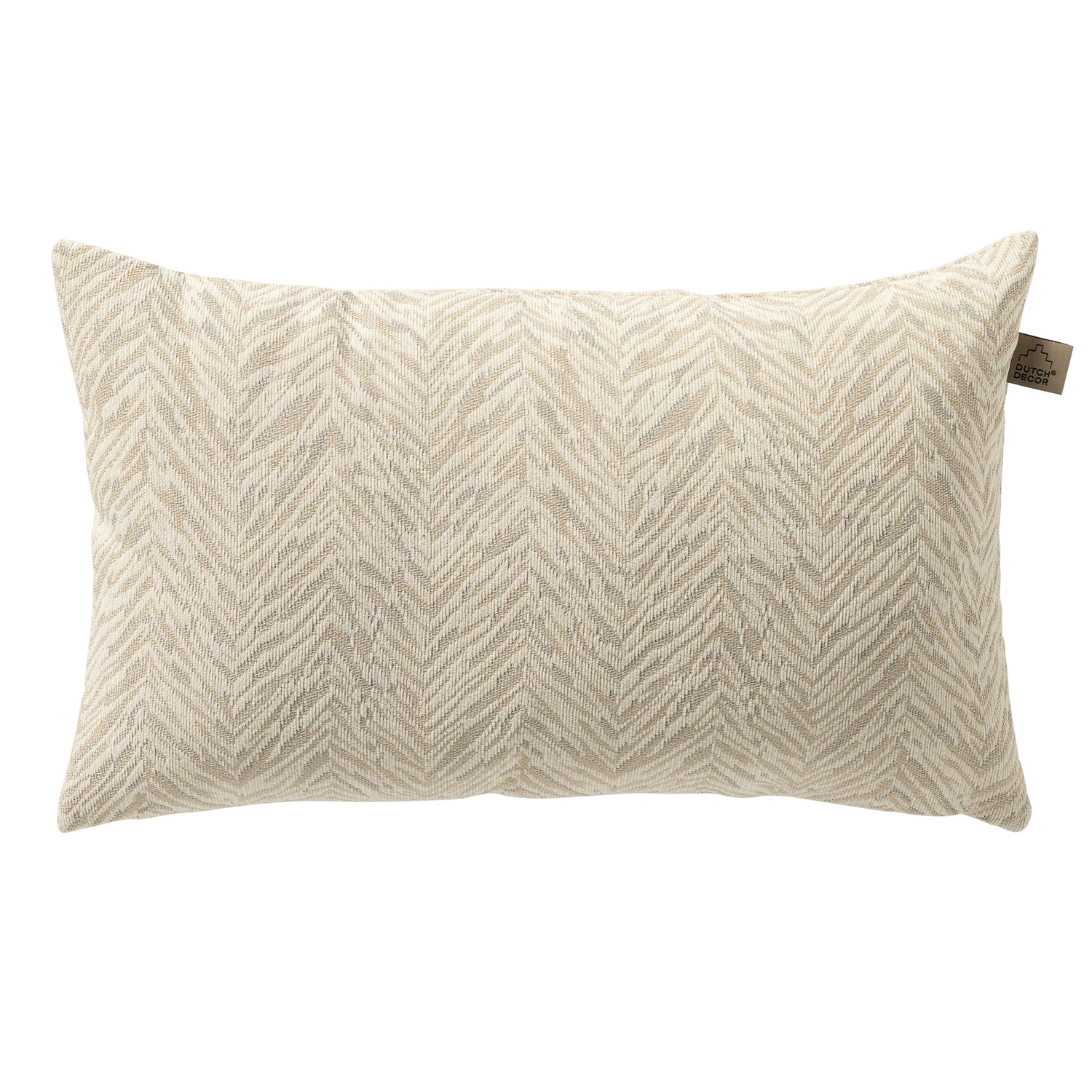 Dutch Decor OSK Augusta 30x50cm Marshmallow
