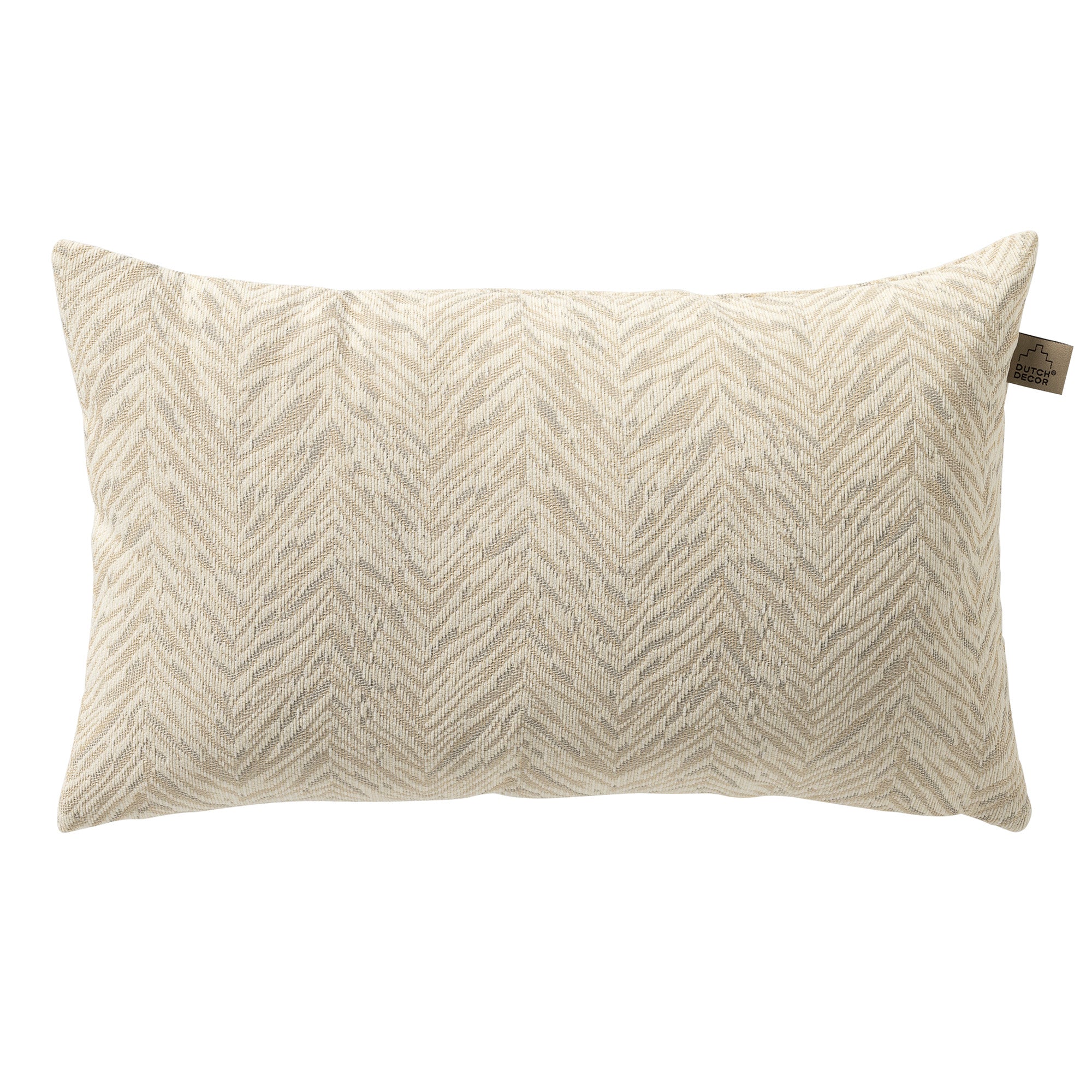 Dutch Decor OSK Augusta 30x50cm Marshmallow