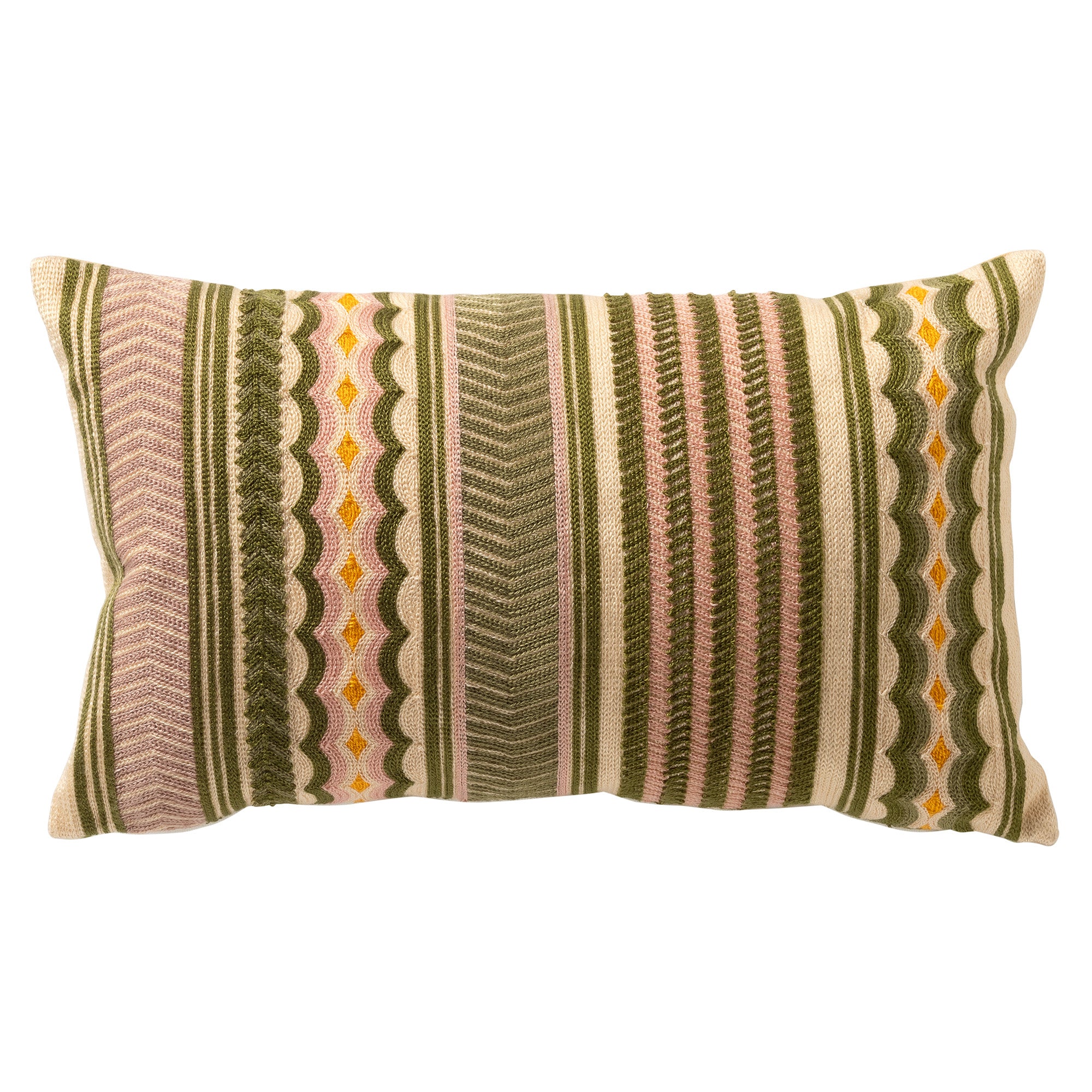Dutch Decor SK Roshan 30x50cm Multi