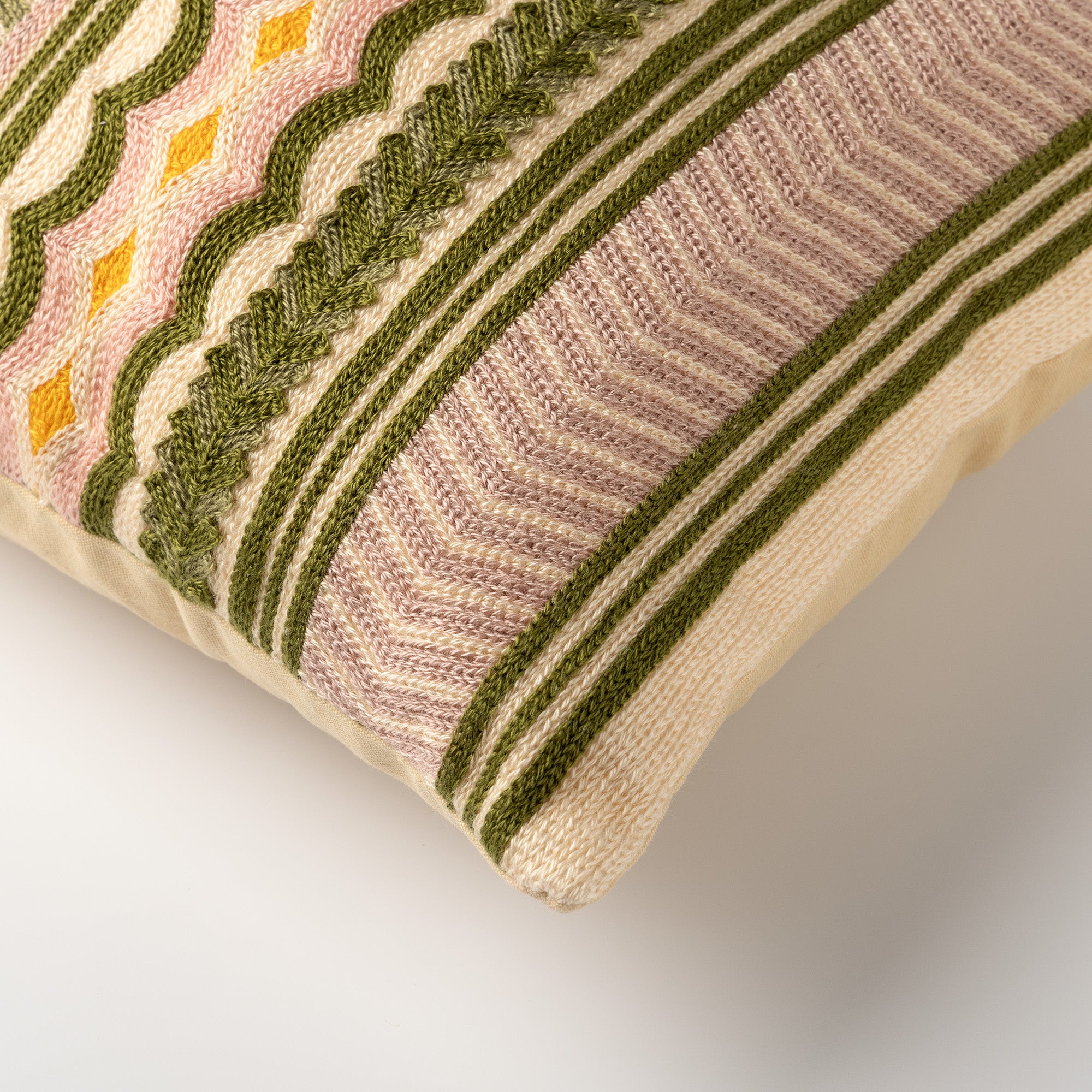 Dutch Decor SK Roshan 30x50cm Multi