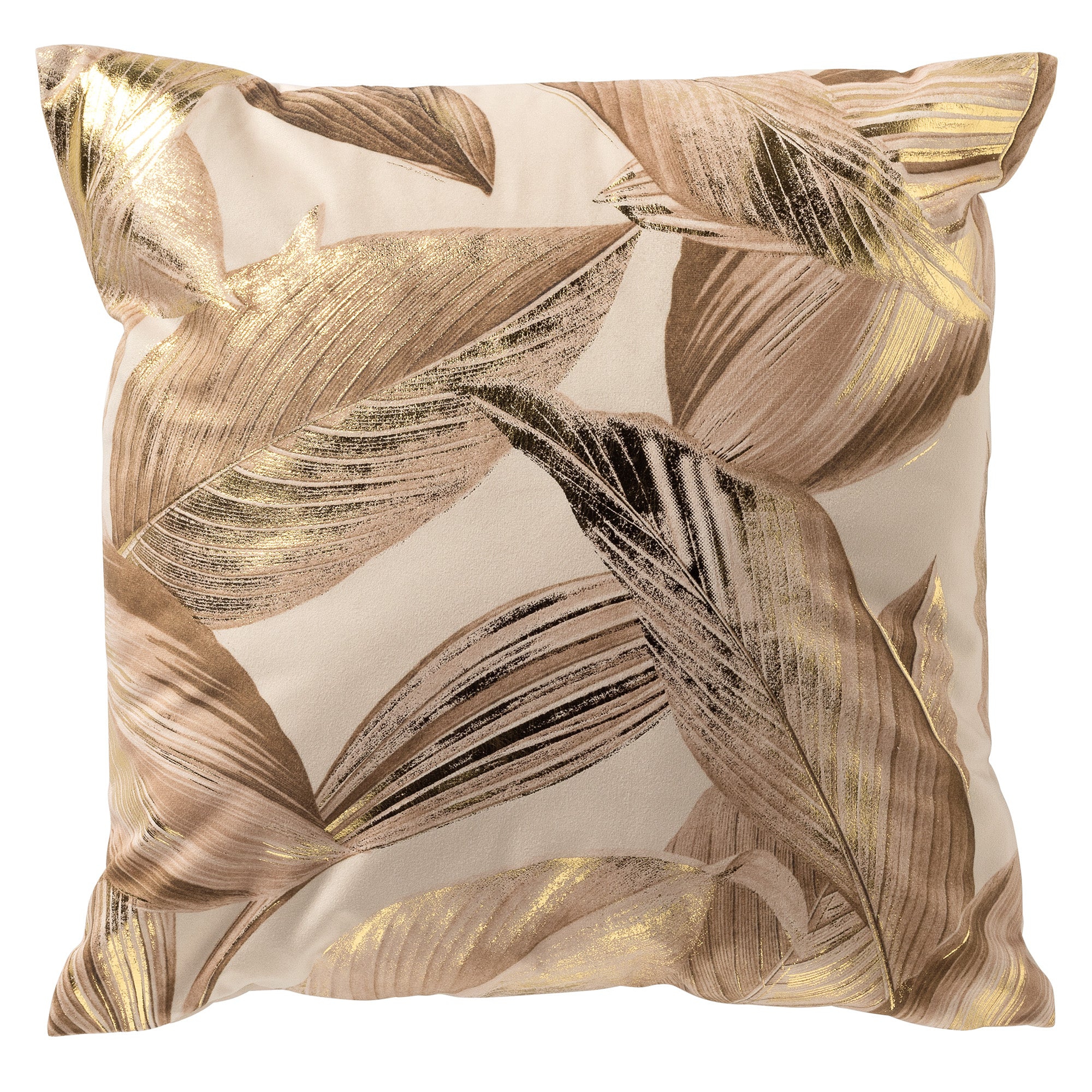 Dutch Decor SK Maysa 45x45cm Irish Cream