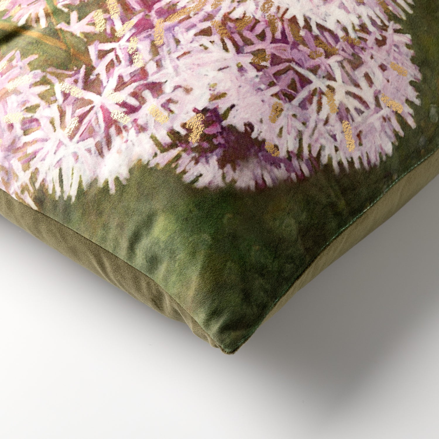 Dutch Decor SK Dianthe 45x45cm Violet Ice