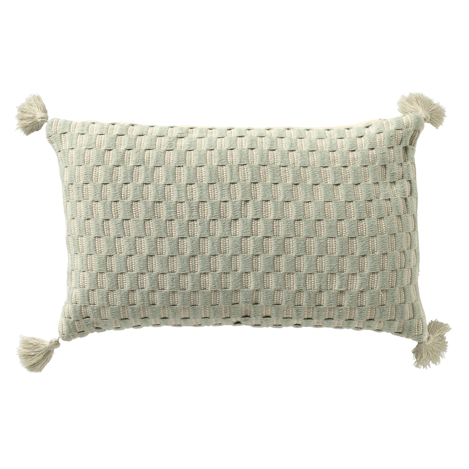 Dutch Decor SK Daimy 30x50cm Harbor Gray