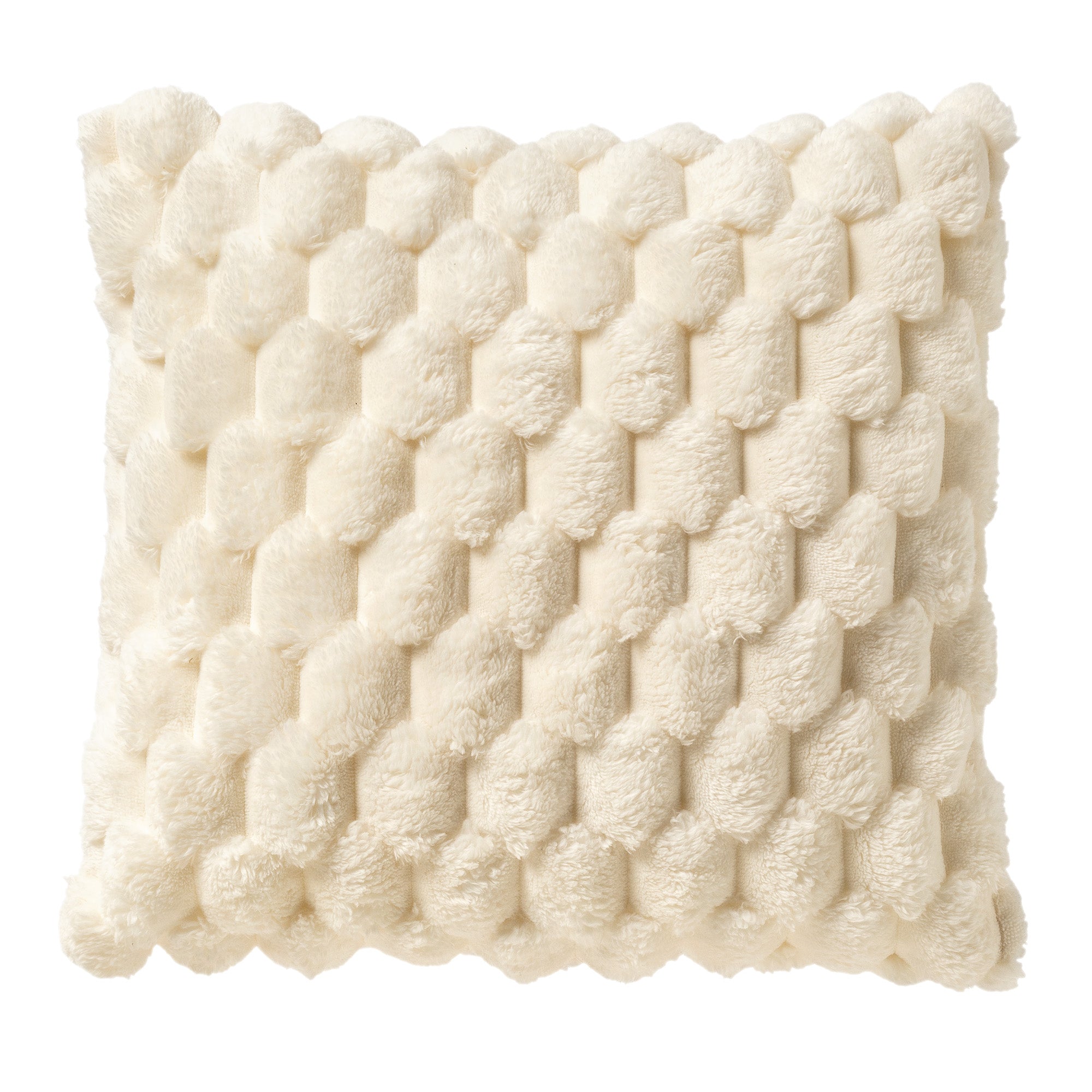 Dutch Decor SK Viva 45x45 cm Snow White GRS