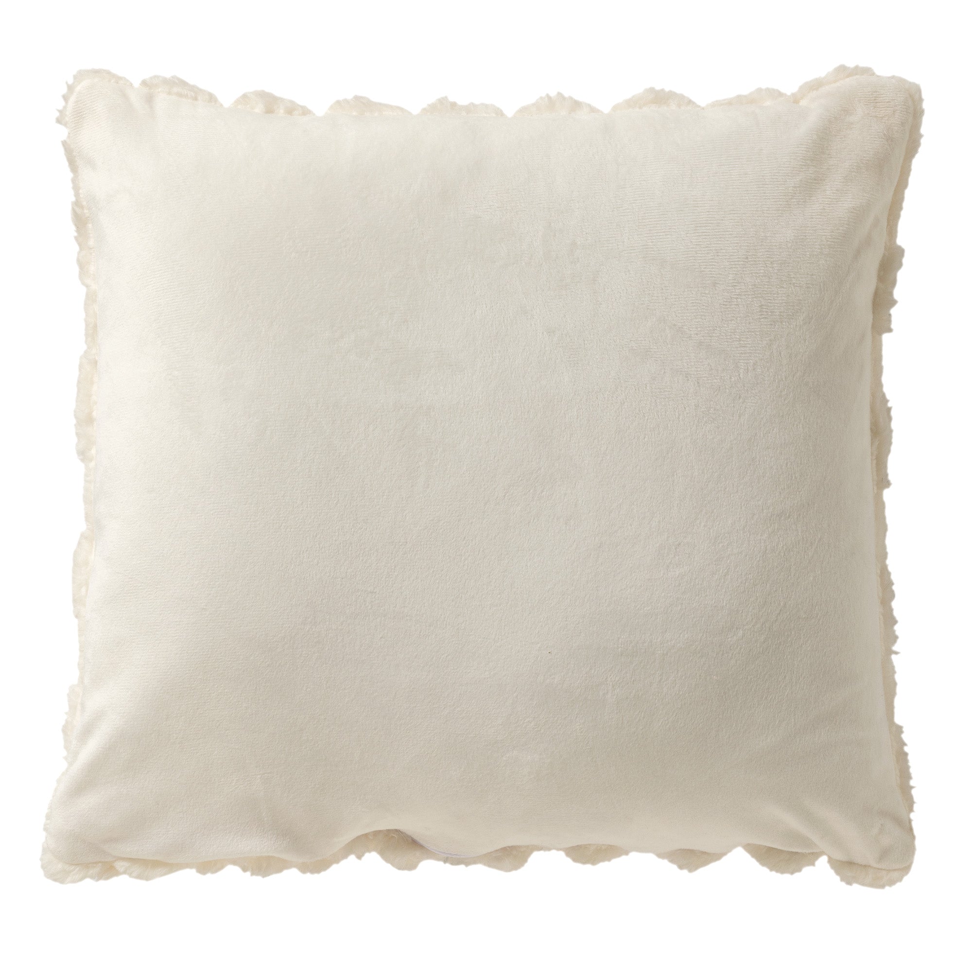 Dutch Decor SK Viva 45x45 cm Snow White GRS