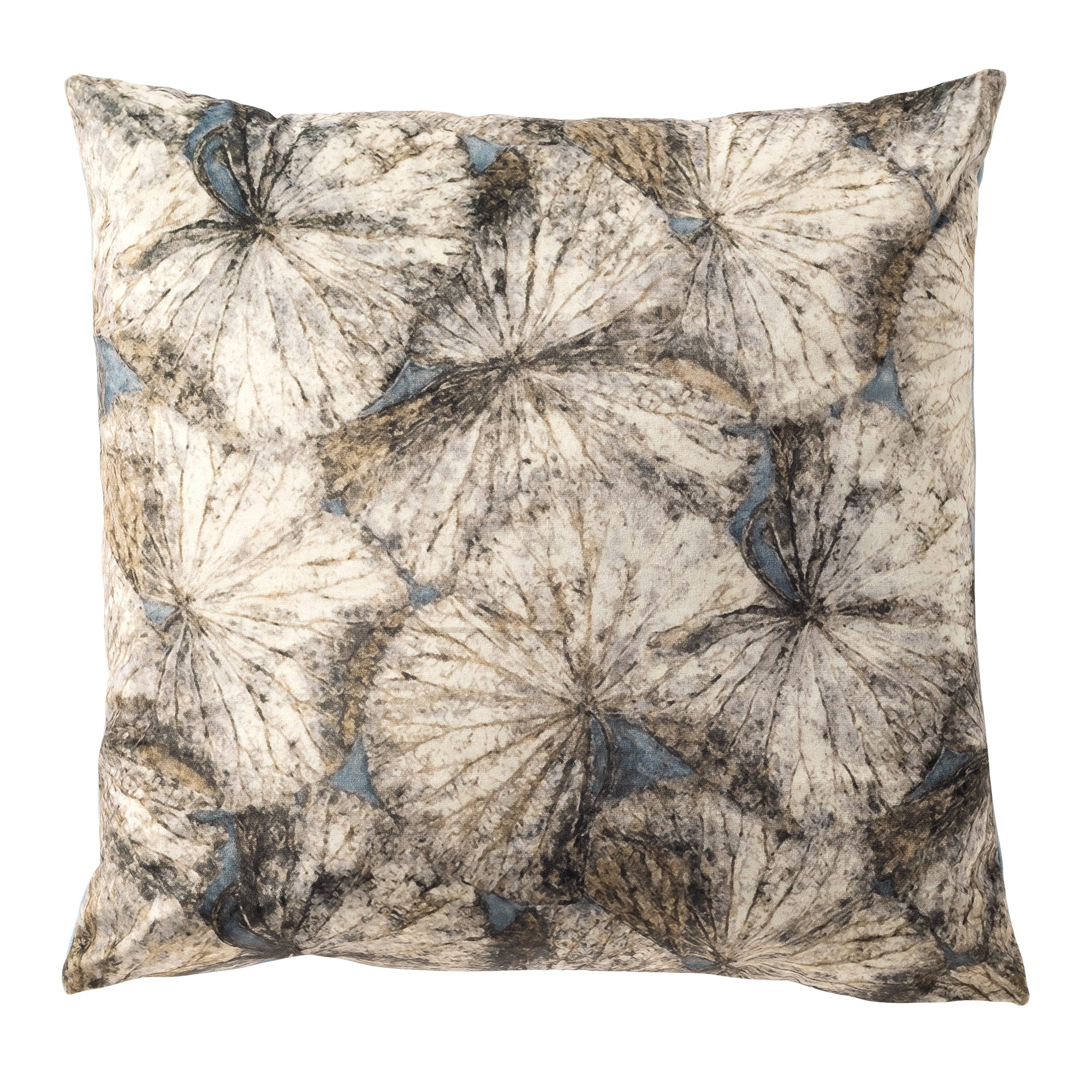 Dutch Decor SK Tobias 45x45 cm Sterling Blue