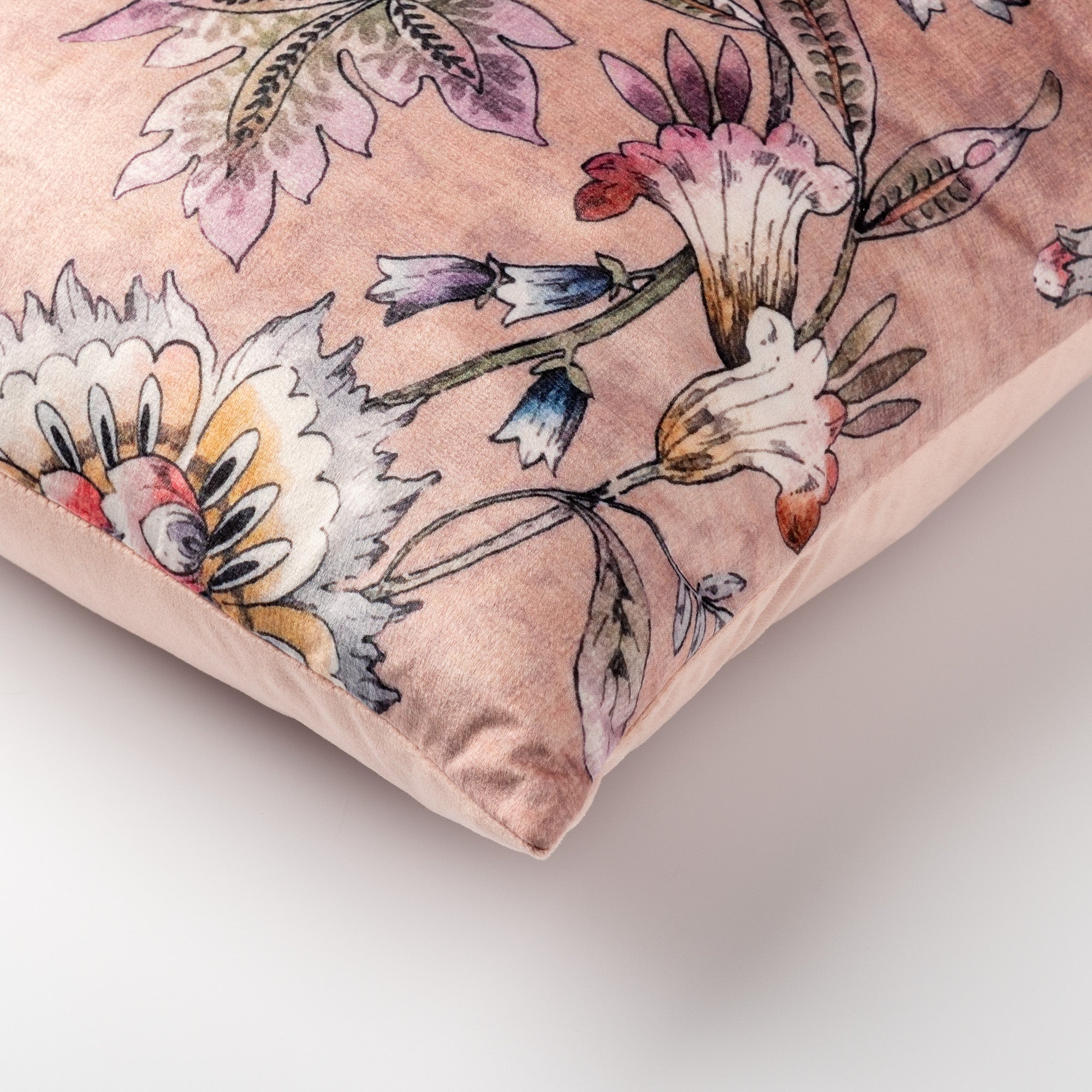 Dutch Decor SK Flore 45x45 cm Misty Rose