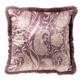 Dutch Decor SK Ravie 45x45 cm Dusky Orchid